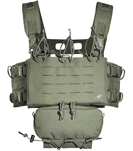 Amazon | High Speed Gear チェストリグ Neo Chest Rig 40NCR0